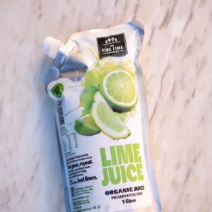 Fine Lime Juice - 100% Juice